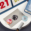 Wax Seal Stamp Set AJEW-WH0214-037-6