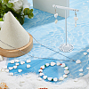 2 Strands 2 Styles Natural Freshwater Shell Beads Strands SHEL-FH0001-26-5