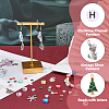 SUPERFINDINGS Christmas Themed DIY Jewelry Making Finding Kit DIY-FH0005-65-6