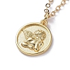 Brass Pendant Necklaces NJEW-JN02679-03-2