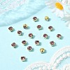 Preciosa&reg MAXIMA Crystal in Sew-On Cup Y-PRC-SS16-20020-G-4