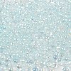 6/0 Inside Colours Fringe Glass Seed Beads X1-SEED-A034-03J-3