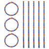 2 Bags Aluminum Wire Gimp Wire ALUM-PH0001-12B-02-1