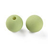 Acrylic Beads OACR-S039-05-83-2