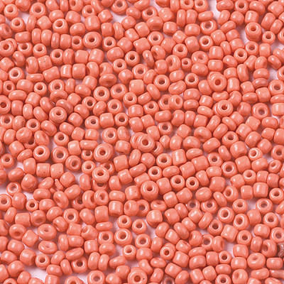 12/0 Glass Seed Beads SEED-S060-A-F419-1