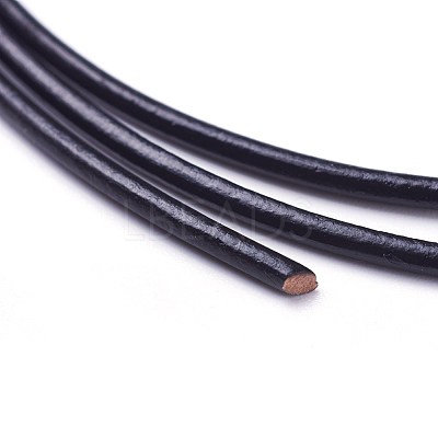 Cowhide Leather Cord X1-NPS001Y-3-1