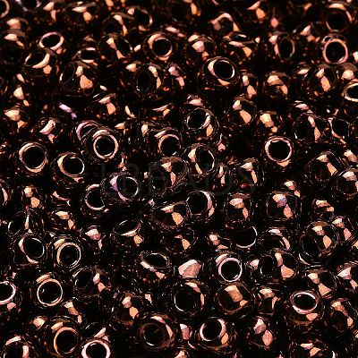 TOHO 3/0 Round Beads SEED-TR03-0222-1