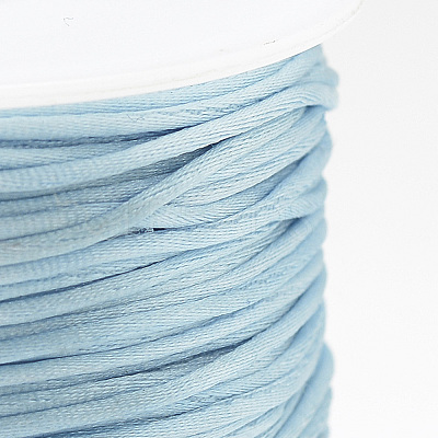 Nylon Satin Rattail Cord NWIR-Q010B-012-1