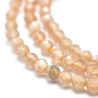 Cat Eye Beads Strands CE-I005-A06-1