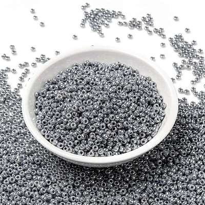 MIYUKI Round Rocailles Beads X-SEED-G008-RR0443-1