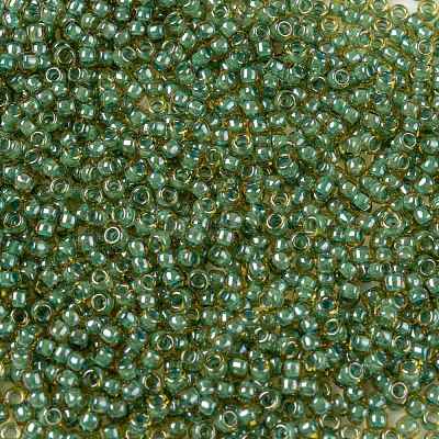 TOHO Round Seed Beads X-SEED-TR08-0380-1