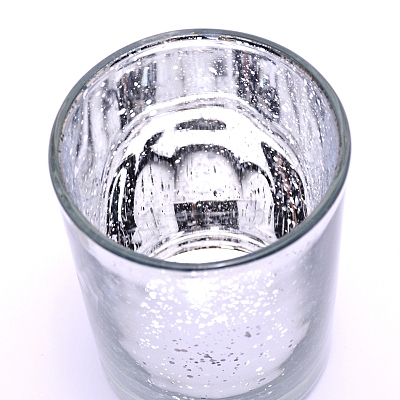 Plated Glass Candle Cups LS-AJEW-WH0155-07C-1