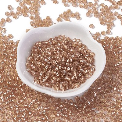 6/0 Glass Seed Beads X-SEED-A005-4mm-39A-1