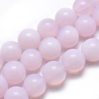 Opalite Beads Strands G-L557-42-12mm-1