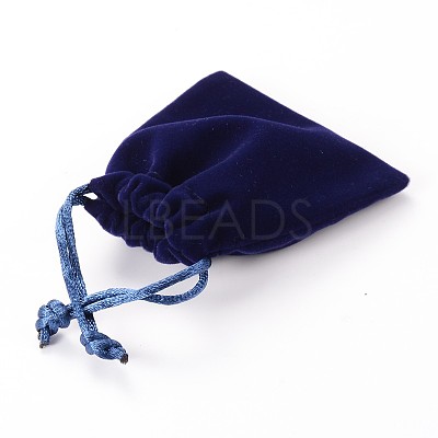 Rectangle Velours Jewelry Bags TP-O004-C-01-1
