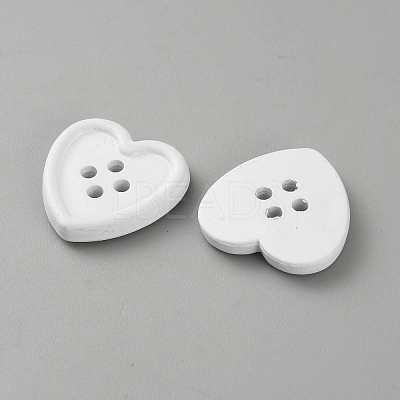 Resin Buttons BUTT-WH20006-03E-1