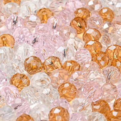 Glass Beads EGLA-A034-LM6mm-23-1