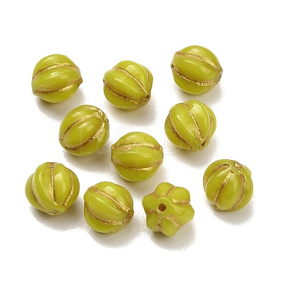 Glass Beads GLAA-C044-03E-1
