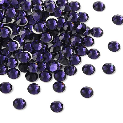 Preciosa&reg MAXIMA Crystal No Hotfix Flatback Stones Y-PRC-NSS16-20490-1