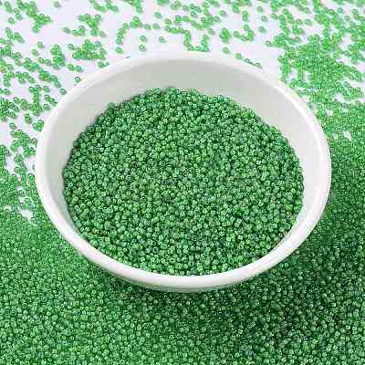 MIYUKI Round Rocailles Beads SEED-X0056-RR3763-1