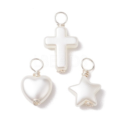 Acrylic Pendant PALLOY-JF02731-02-1
