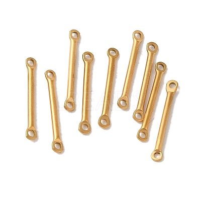 Ion Plating(IP) 304 Stainless Steel Links STAS-Q323-05B-G-1
