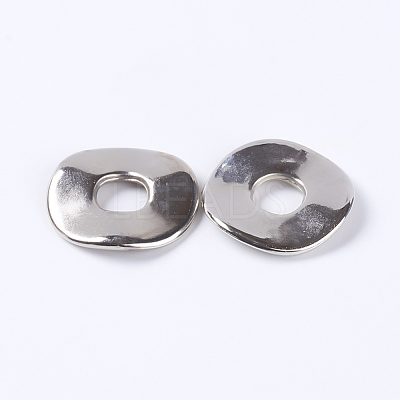 CCB Plastic Beads PCCBH278Y-1