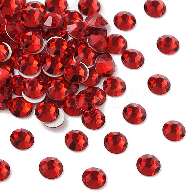 Preciosa&reg MAXIMA Crystal No Hotfix Flatback Stones Y-PRC-NSS10-90070-1
