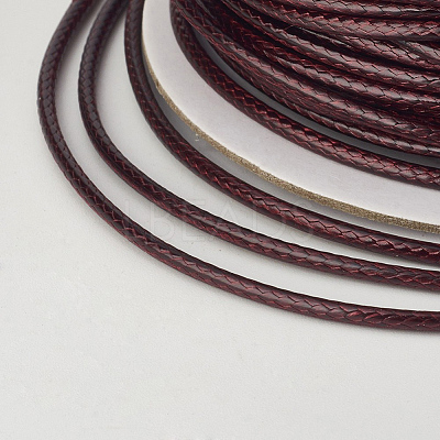 Eco-Friendly Korean Waxed Polyester Cord YC-P002-1.5mm-1134-1