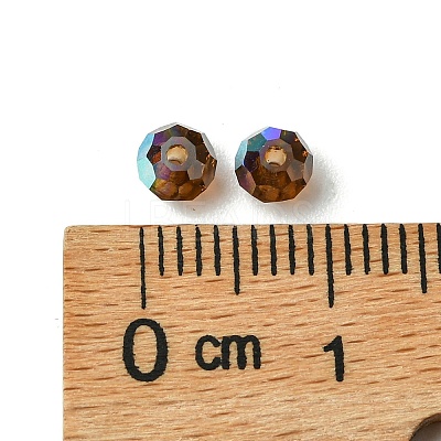 Preciosa&reg Crystal Beads X-PRC-BB4-10220-200-1