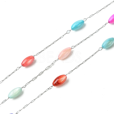 Shell Pearl Beads CHS-Q005-07B-01-1