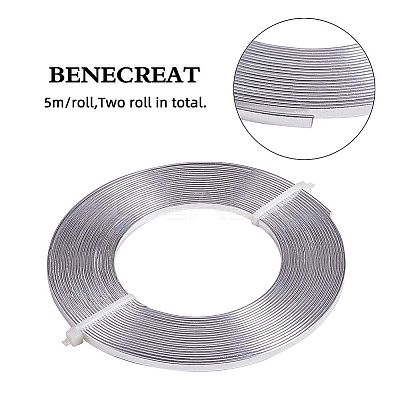 Aluminum Wire AW-BC0002-01B-3mm-1