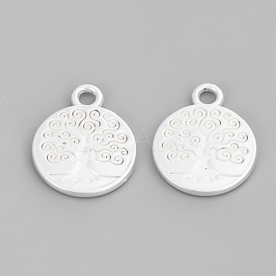 Alloy Pendants PALLOY-Q357-88MS-NR-1