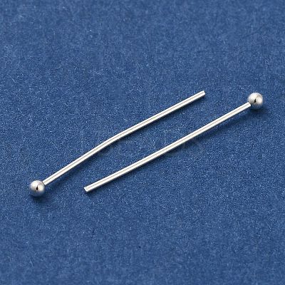 Brass Ball Head Pins KK-H502-03C-S-1