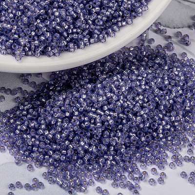 MIYUKI Round Rocailles Beads SEED-G009-RR0649-1