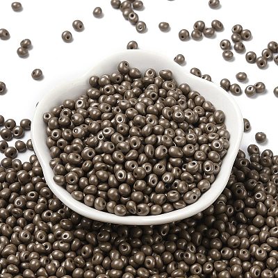 6/0 Glass Seed Beads X1-SEED-L011-08A-09-1