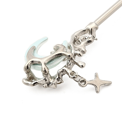 Moonstone Hair Sticks PW-WGF3BB2-01-1
