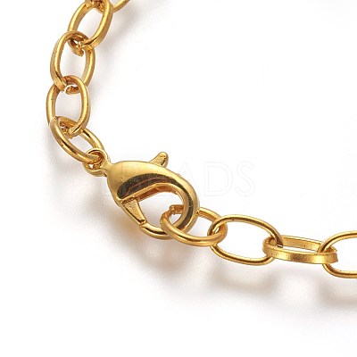 Iron Bracelet Making X-IFIN-H031-G-1