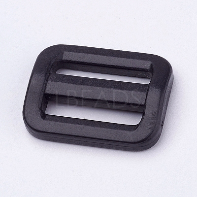 Plastic Buckles LS-BUTT-E124-01-1