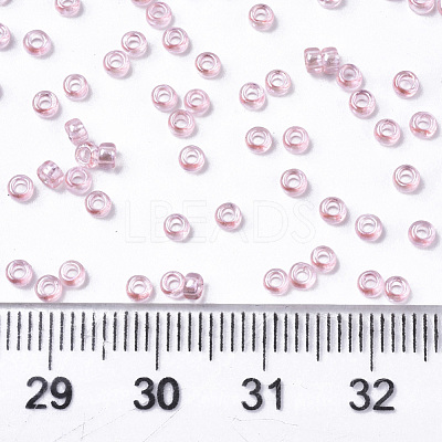 Glass Seed Beads X-SEED-S042-11A-04-1