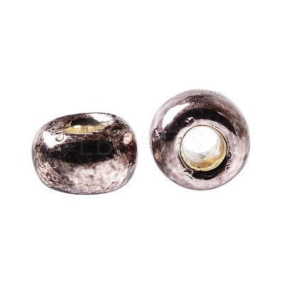 TOHO Round Seed Beads SEED-XTR08-PF0556-1