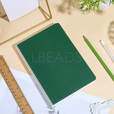1Pc Portable Art Drawing Sketchbooks AJEW-SP0004-28B-02-1