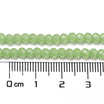 Imitation Jade Glass Beads Stands EGLA-A035-J3mm-D01-1