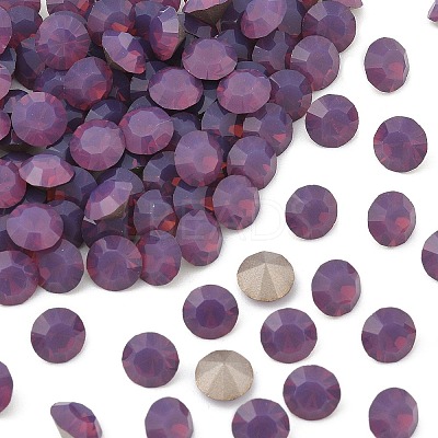 Preciosa&reg MAXIMA Crystal Round Stones Y-PRC-RBSS12-21110-1