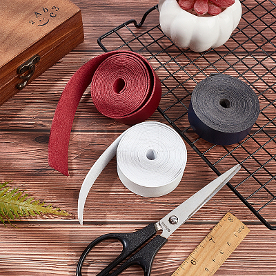 Imitation Leather Ribbon DIY-WH0189-93B-03-1