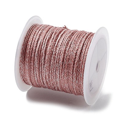20M Polycotton Braided Cord OCOR-G015-03A-01-1