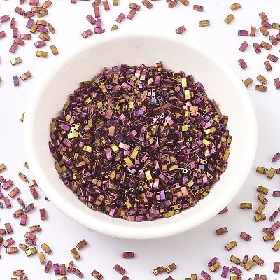 MIYUKI Half TILA Beads SEED-MY05-HTL301-1