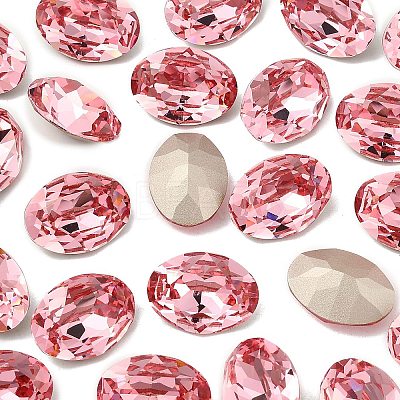 Preciosa&reg MAXIMA Crystal Fancy Stones Y-PRC-FF18-70020-1