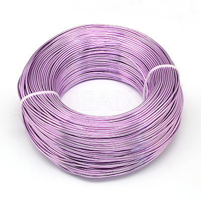 Anodized Aluminum Wire AW-S001-0.8mm-22-1