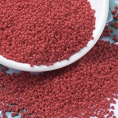 MIYUKI Round Rocailles Beads X-SEED-G007-RR0408-1